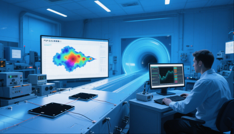 液体压力扫描阀工作原理及结构解析视频